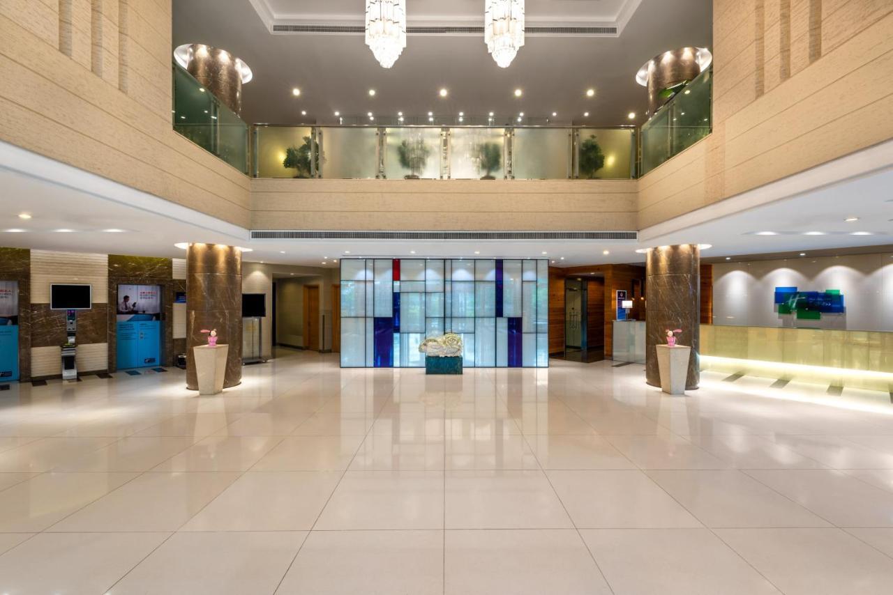 Holiday Inn Express Shangdi Beijing By Ihg L Next To Yuanmingyuan Park & Subway & Qinghe Railway Station & Beijing Sport University L Taxi 15 Minutes To Summer Palace & Peking University & Tsinghua University L 20 Minutes To Badaling Great Wall By Ra Eksteriør billede